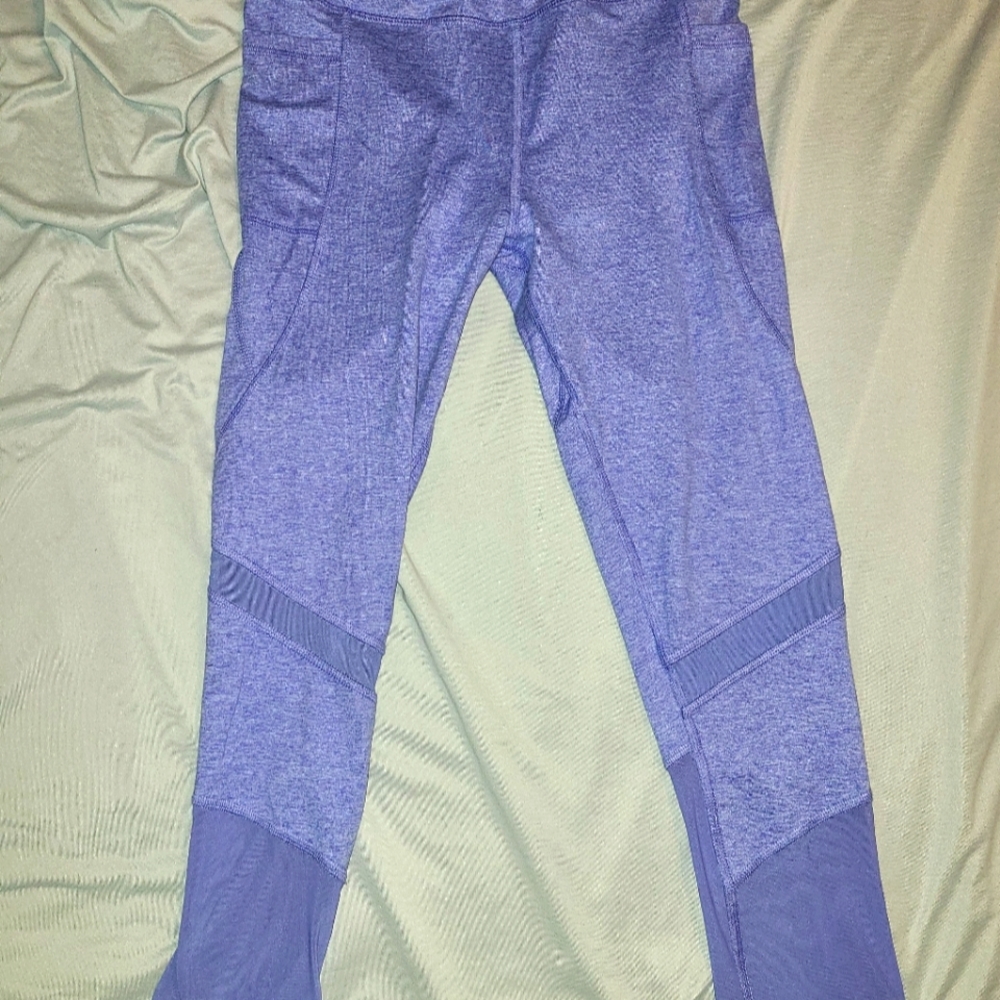 Women's Avia Workout Capris